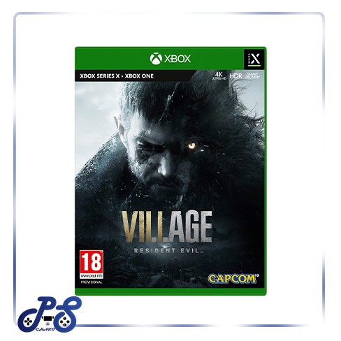 Resident evil village - Xbox